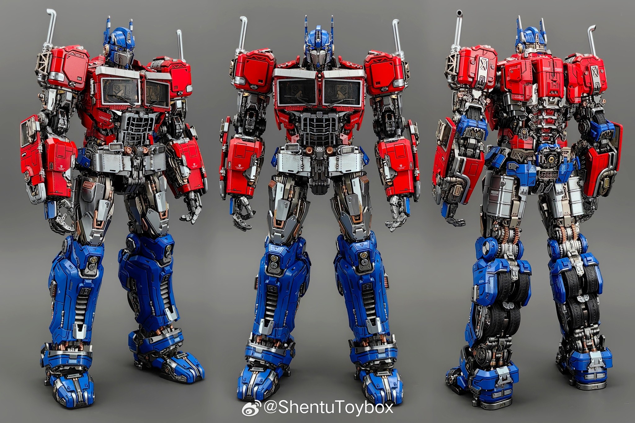 FS-01 Elite Leader | Fantasmo Studio